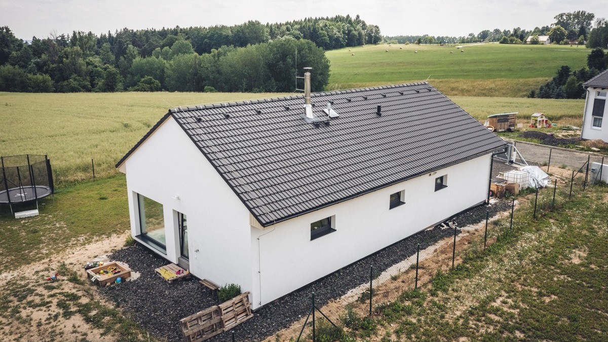 Ideální rodinný dům