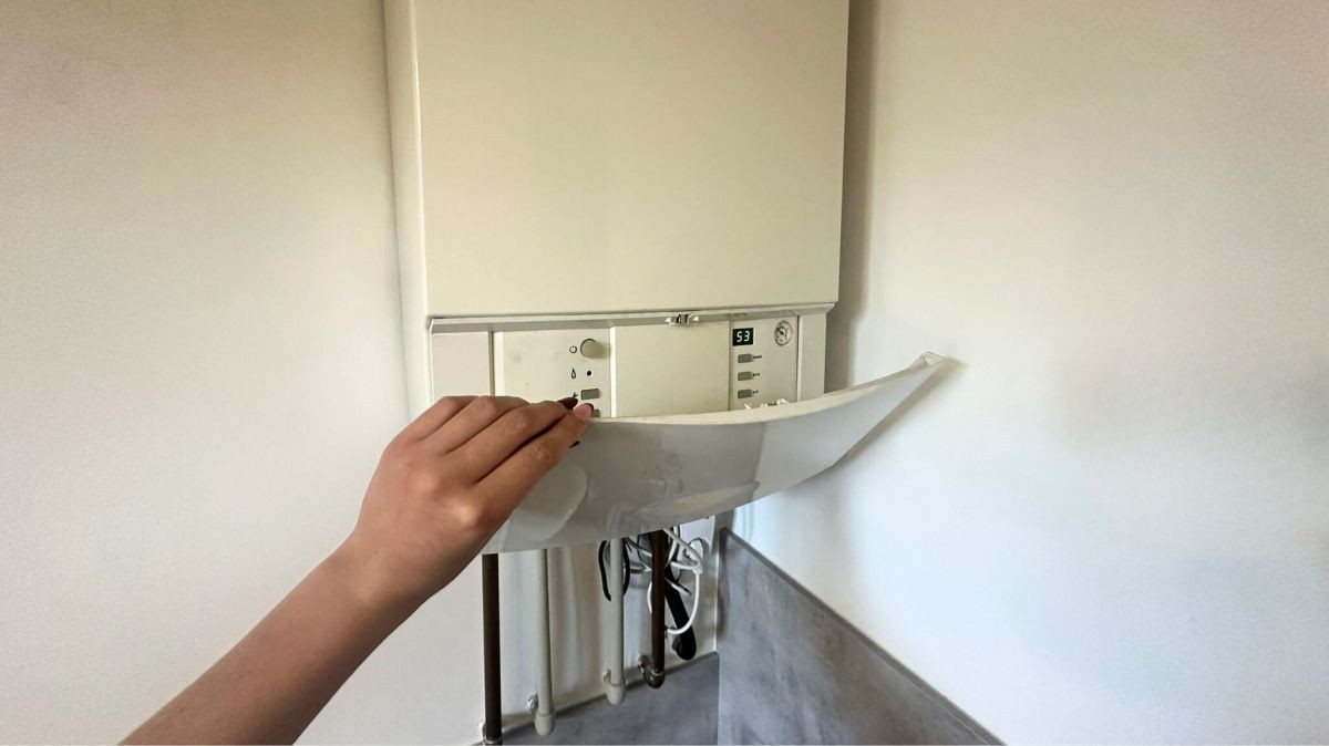 Jak nastavit plynový kotel před zimou?