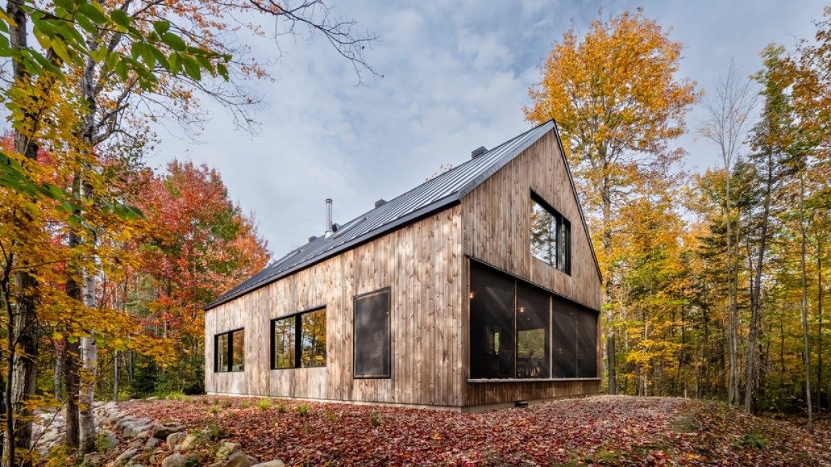 Rodinný dům na vysočině