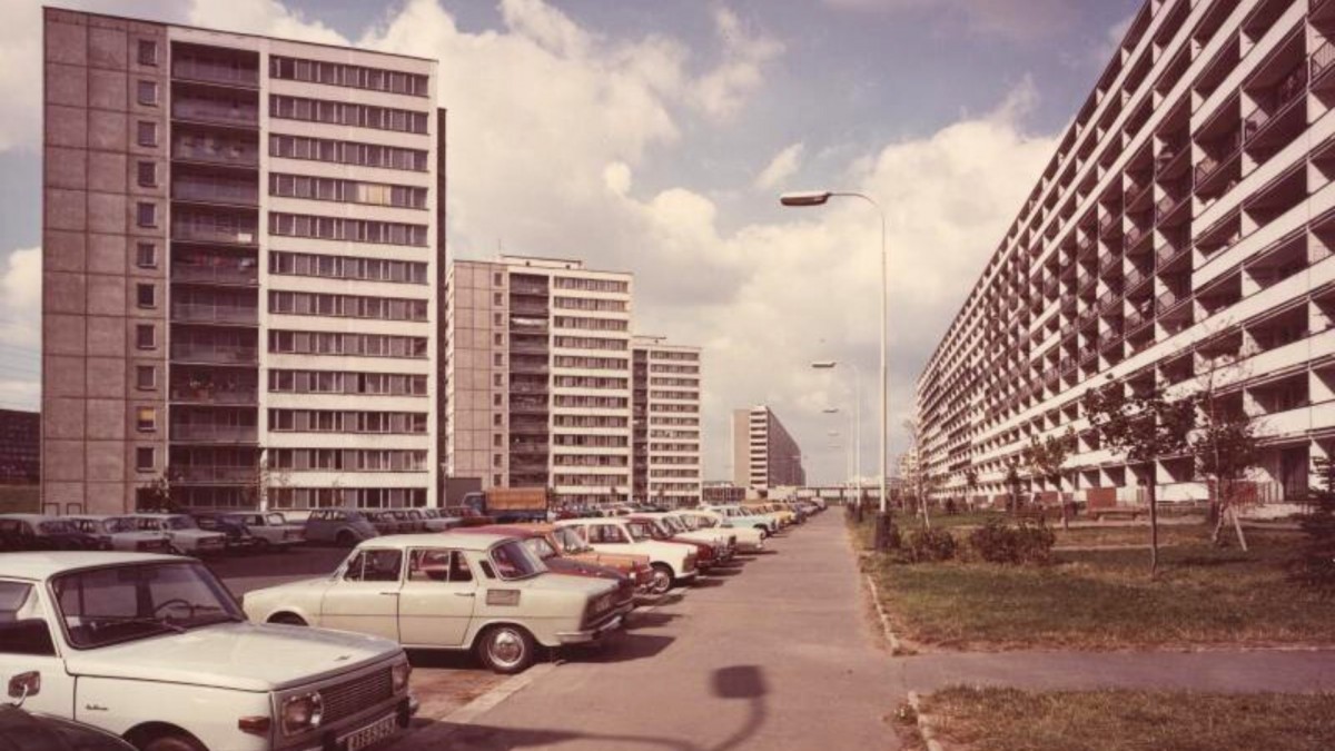 Socialistická výstavba. Na co se už zapomnělo a které prvky překonají i dnešní dobu