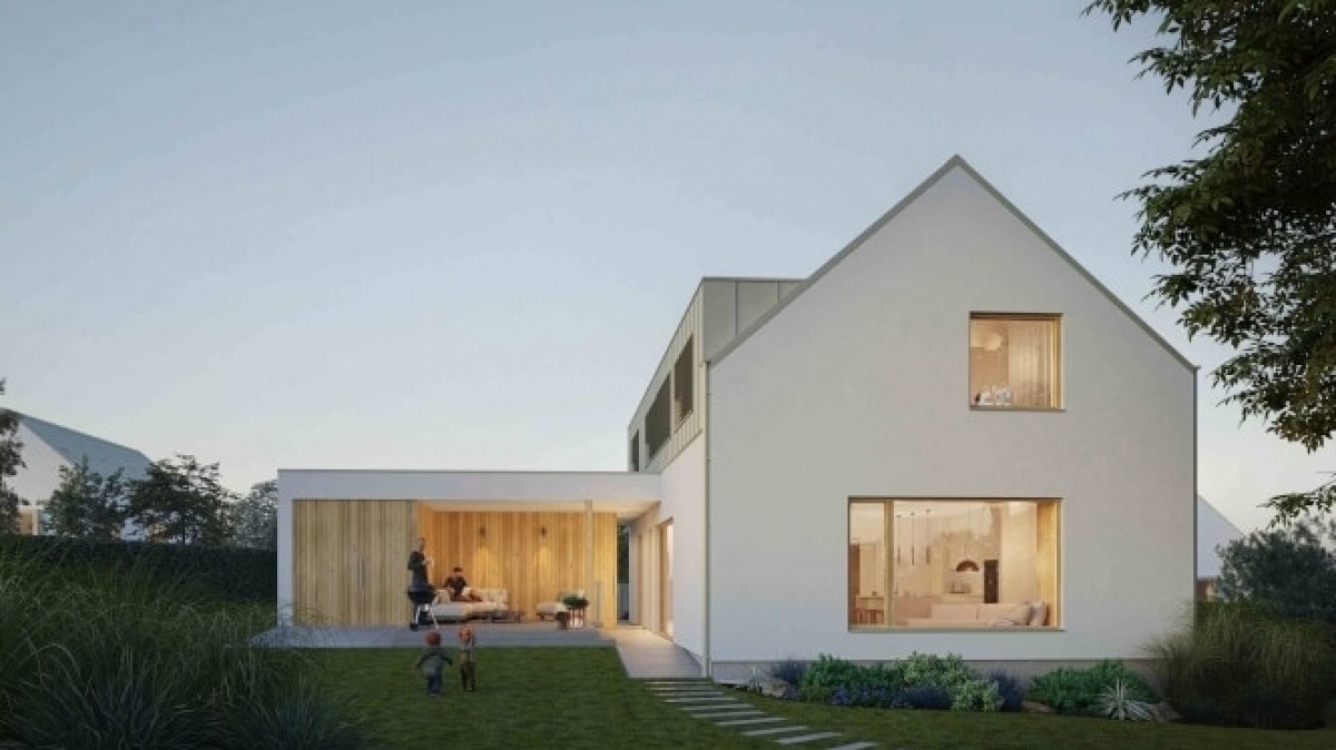 Rodinný dům na patro 6kk