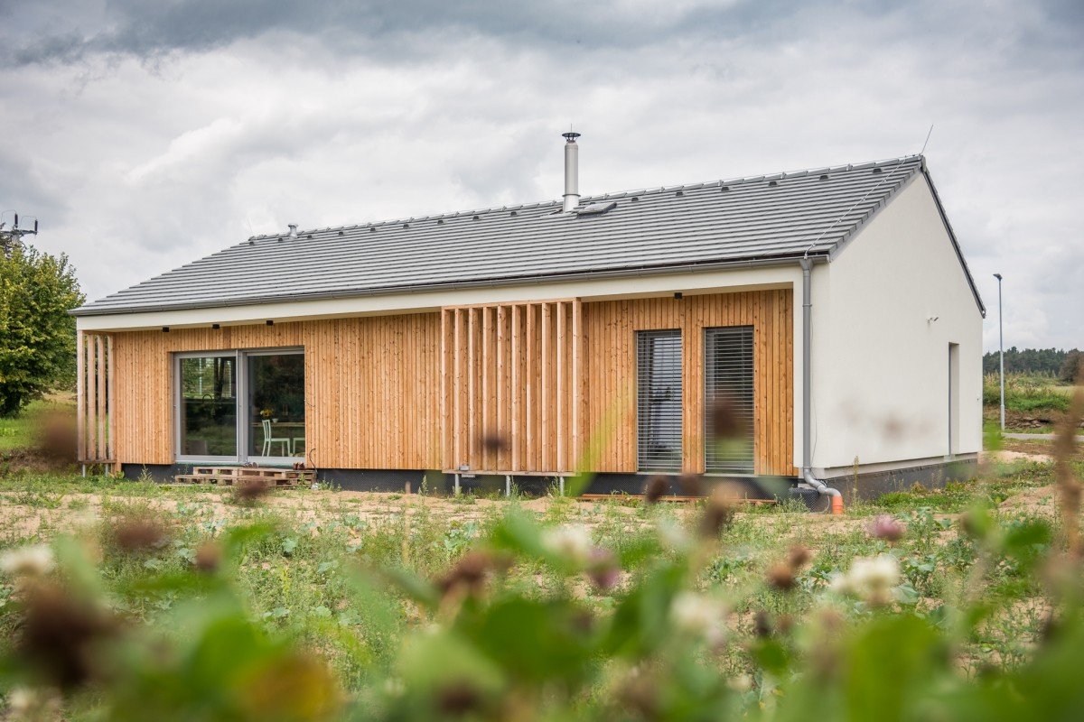 Bungalov na klíč