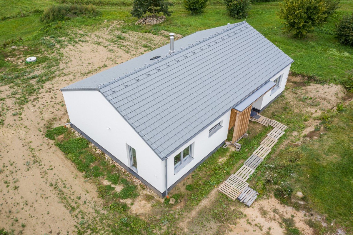 Bungalov na klíč