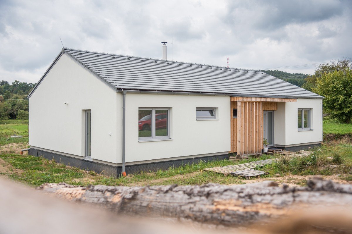 Bungalov na klíč