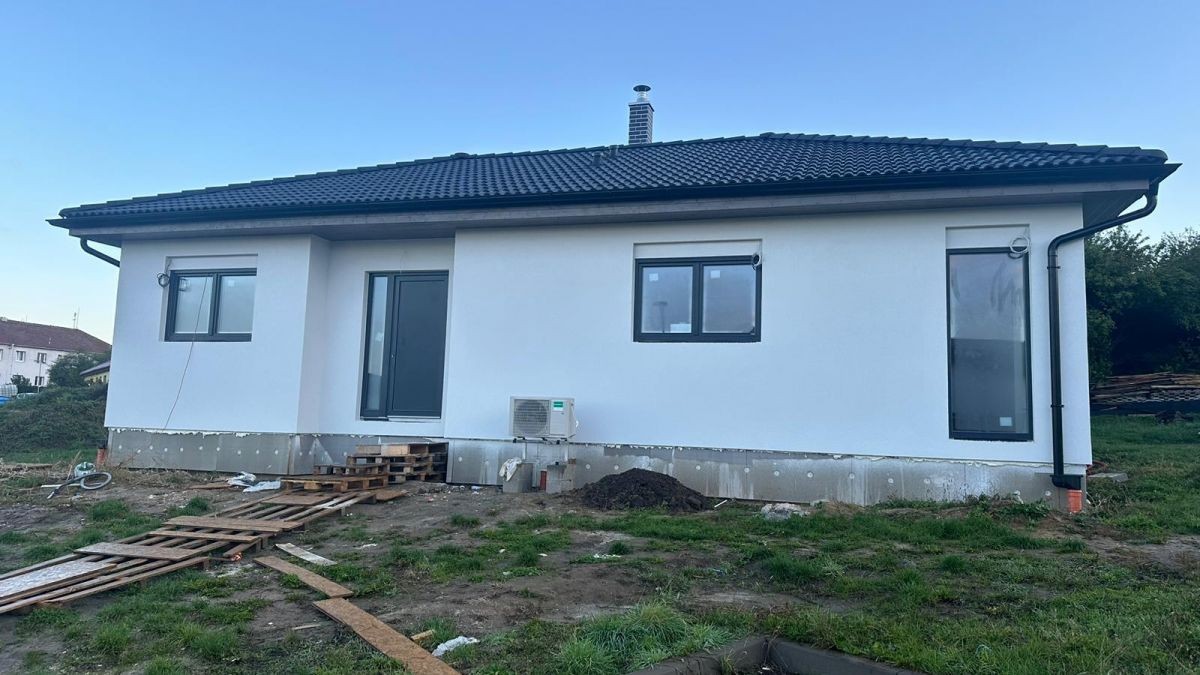 Jak postavit dům levně?