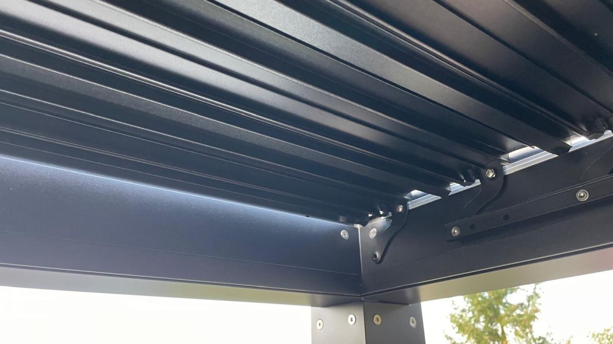 Češi našli cestu, jak stavět přístřešky