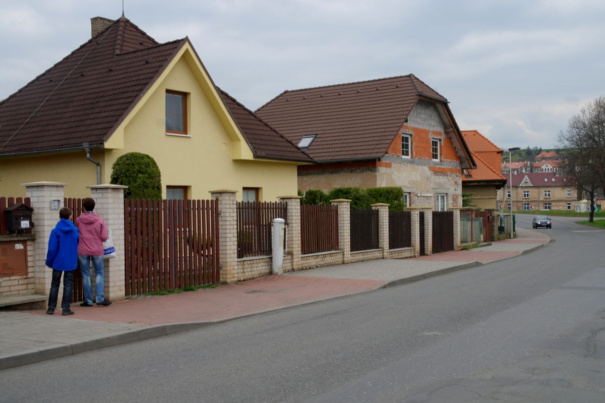 Zkušenost s realitní kanceláří