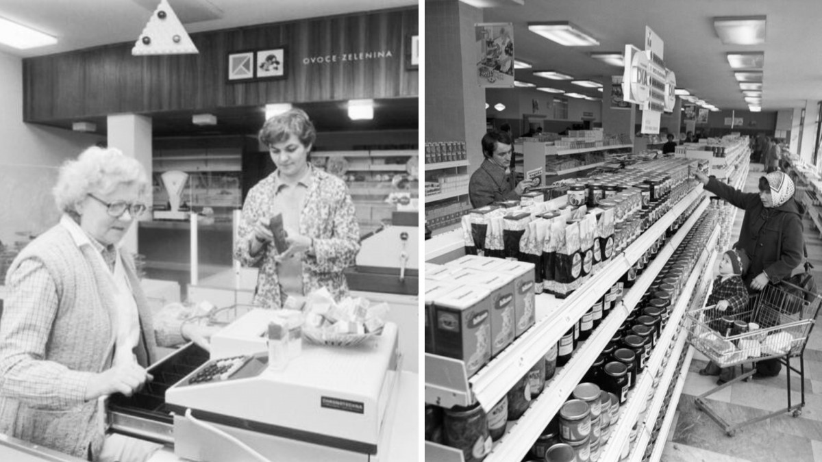 Za socialismu bylo levněji, tvrdí někteří. Je to pravda?