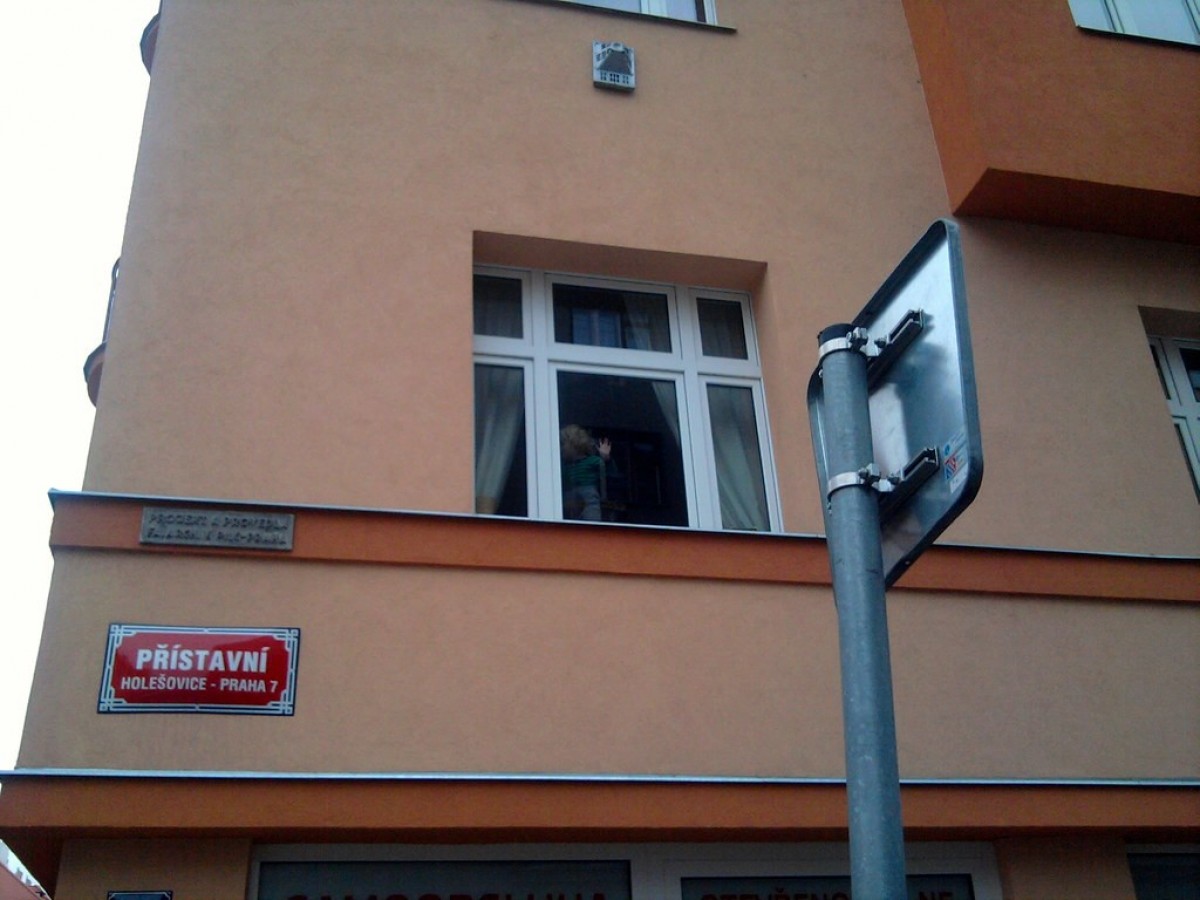 Ceny bytů v Praze