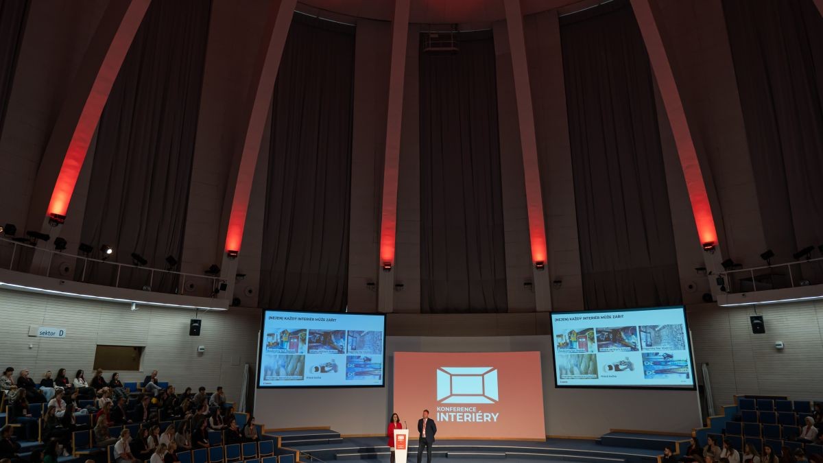 Konference Interiéry 2024