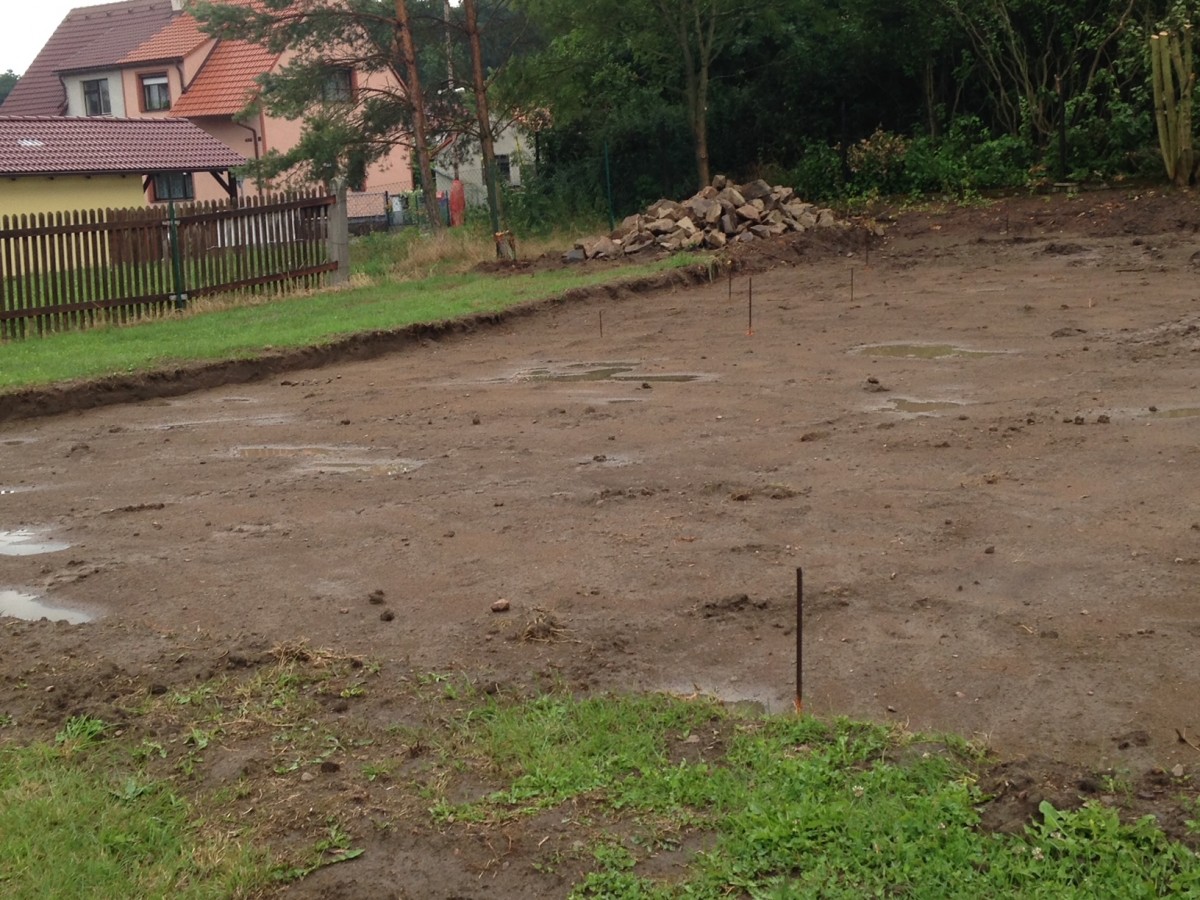 Reference a zkušenosti s firmou HK Dřestav