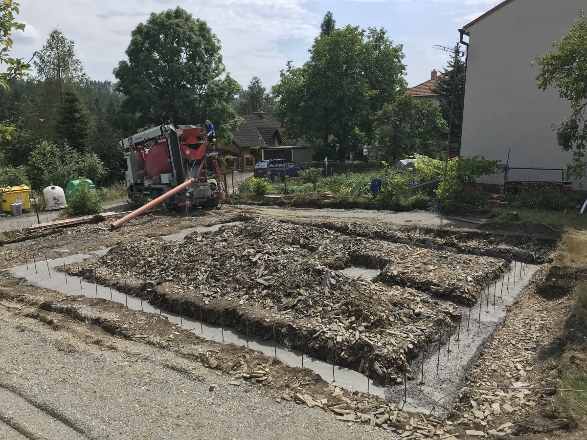 Reference a zkušenosti s firmou OK Pyrus