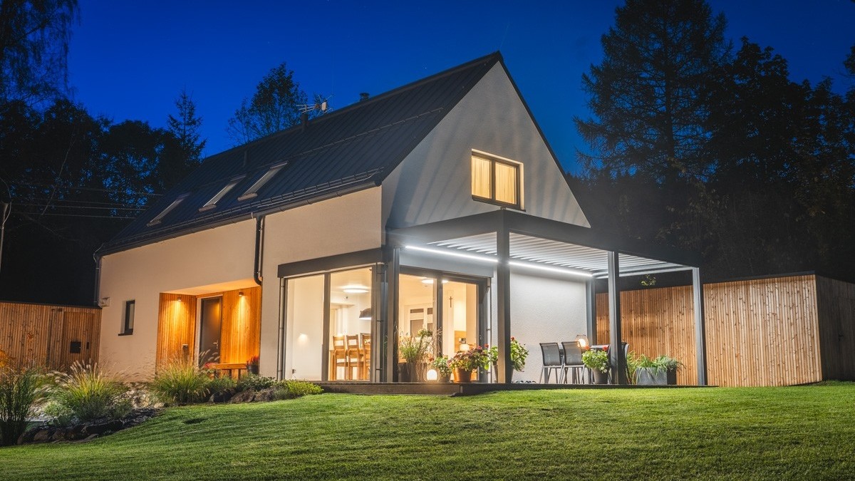 Reference a zkušenosti s firmou Moravské dřevostavby