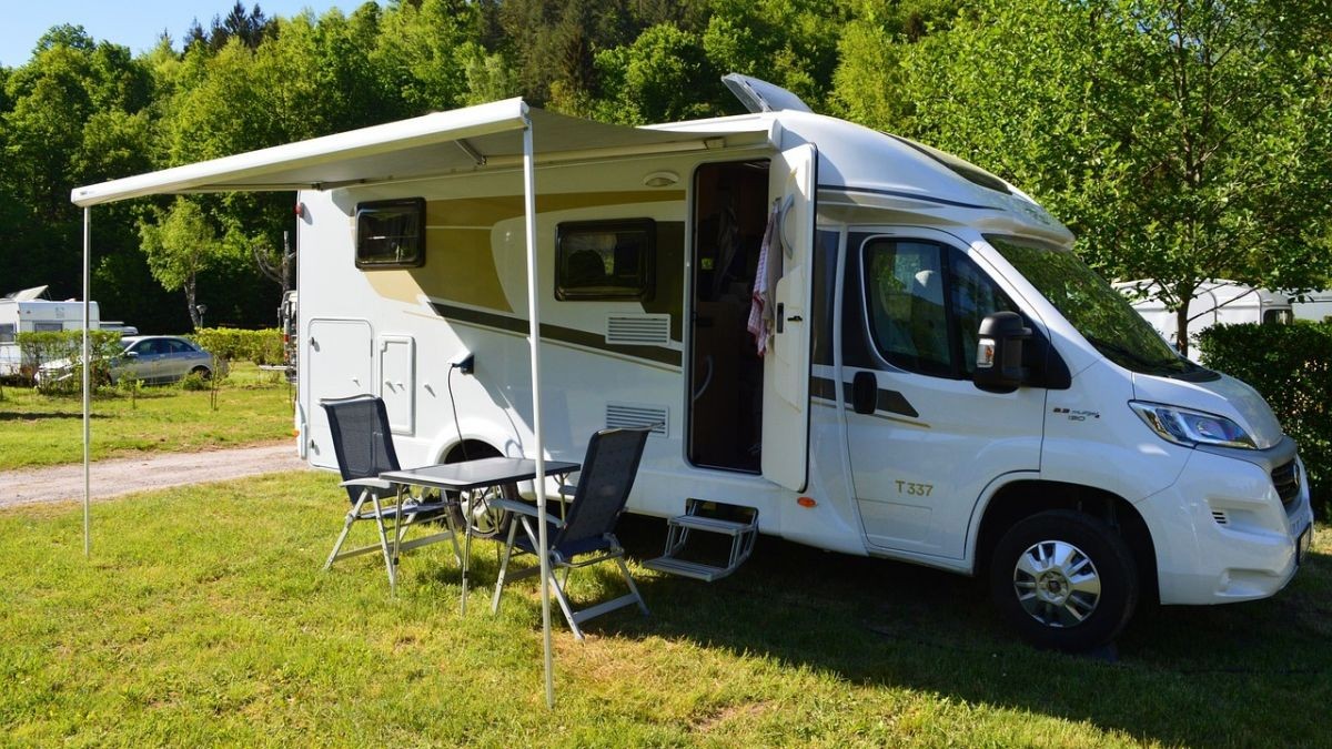 Caravaning Brno