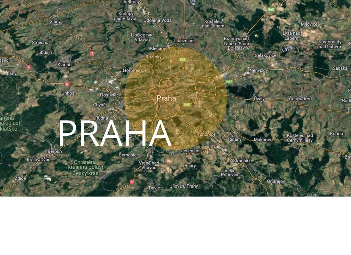 Nejlevnější pozemky v ČR