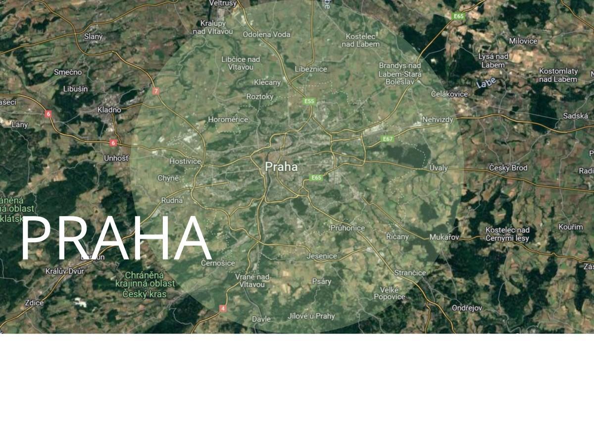 Nejlevnější pozemky v ČR