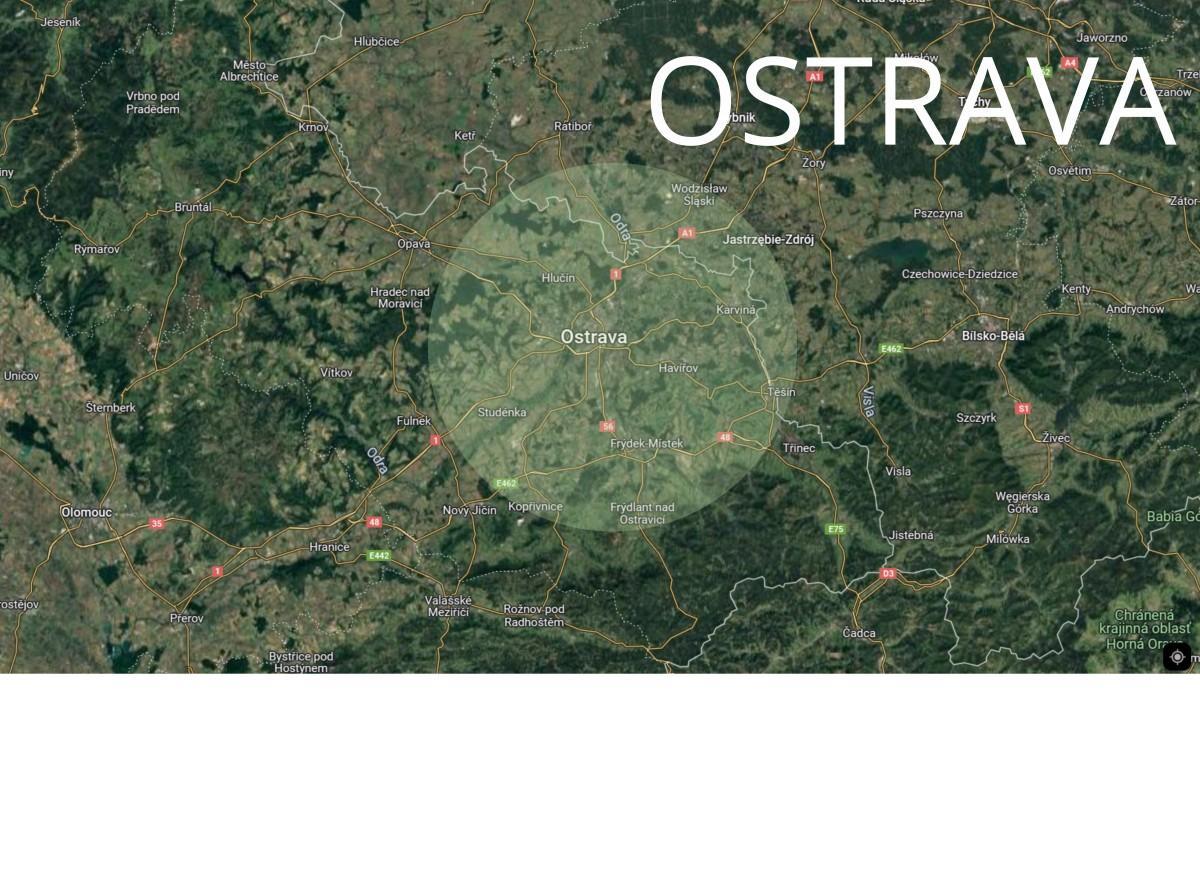 Nejlevnější pozemky v ČR