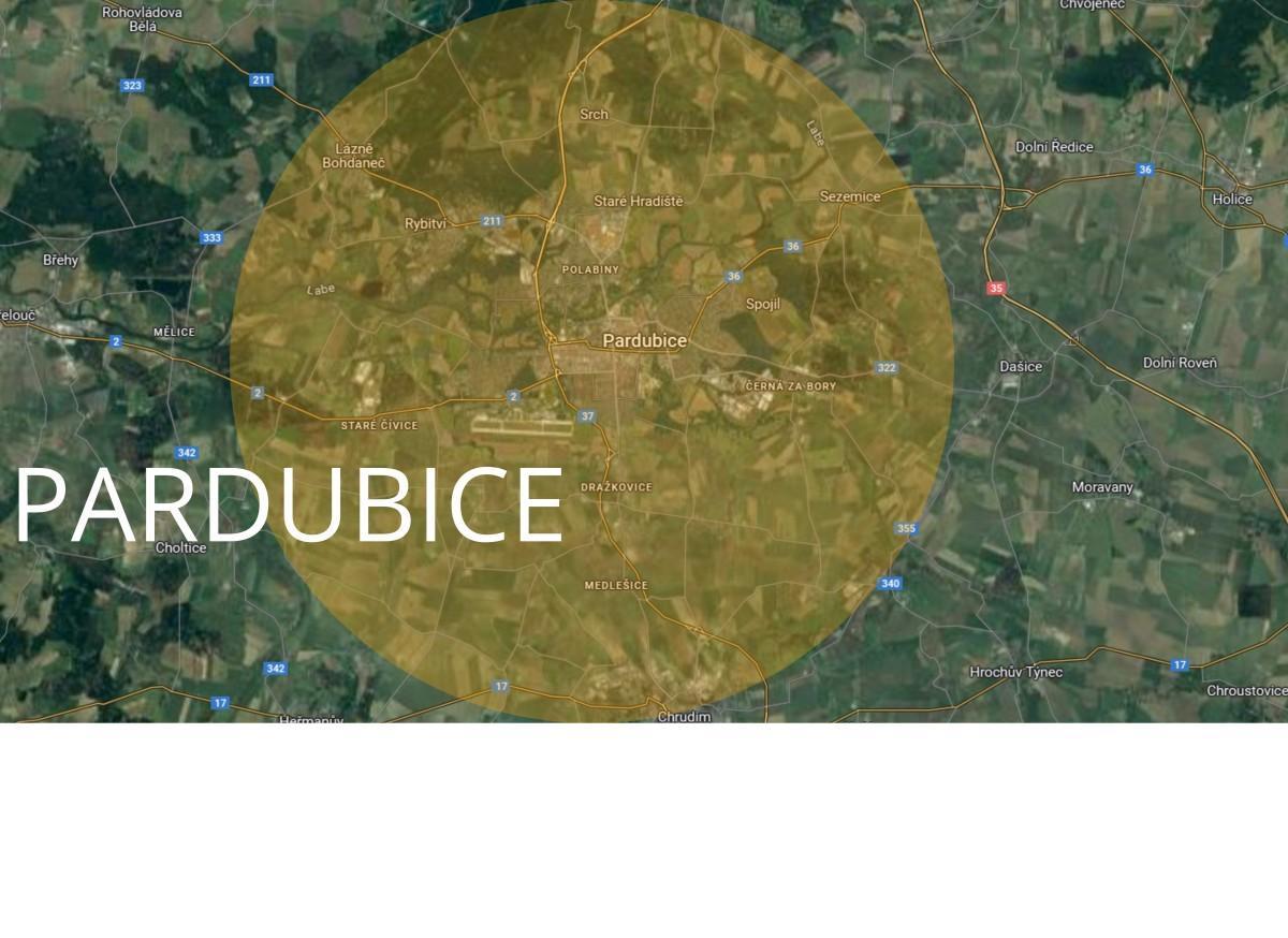 Nejlevnější pozemky v ČR