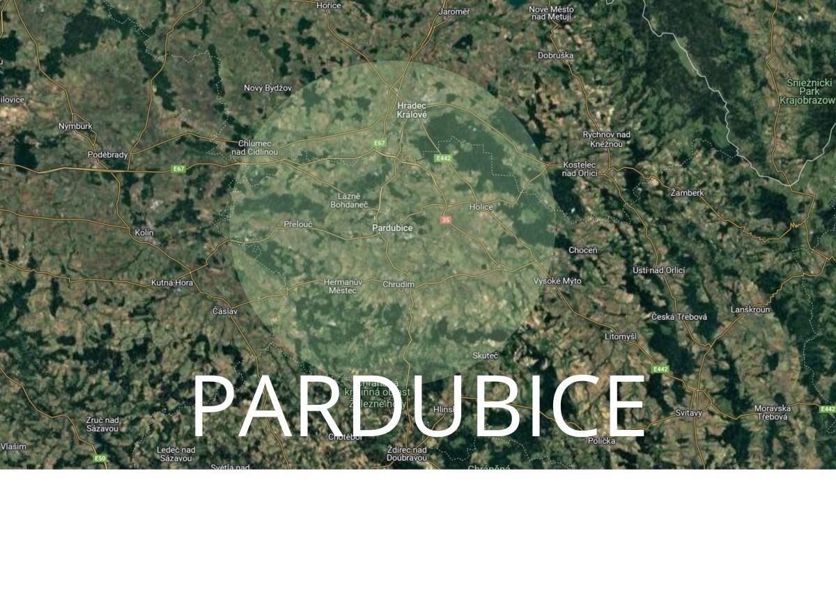 Nejlevnější pozemky v ČR