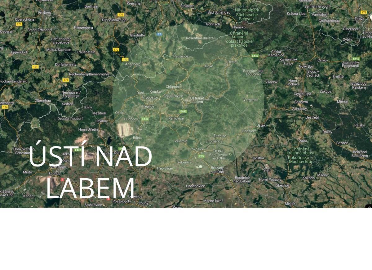 Nejlevnější pozemky v ČR