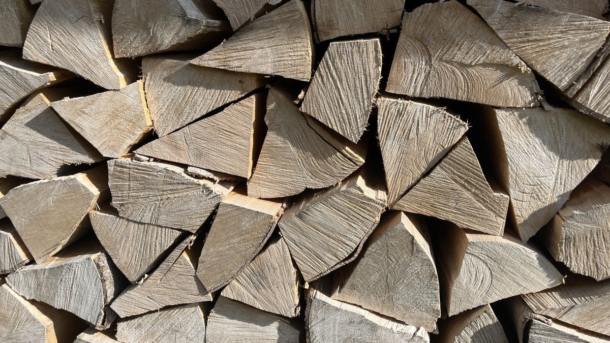 Palivové dřevo od některých prodejců má poloviční výhřevnost