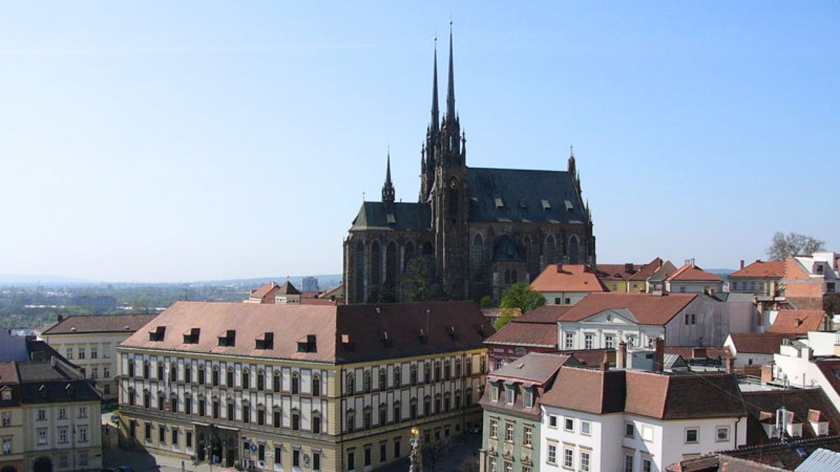 Brno se o Vánocích stane hlavním městem Evropy