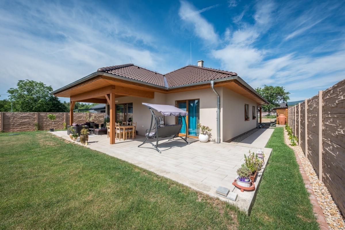 Vytápění bungalovu
