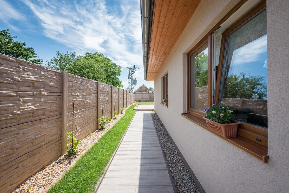 Vytápění bungalovu