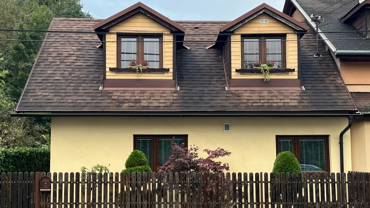 Tereza s Adamem nedomysleli důsledky. Teď mají v domě věcné břemeno v podobě stařenky