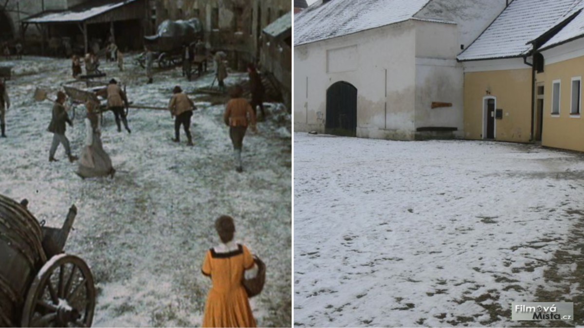 Filmová místa