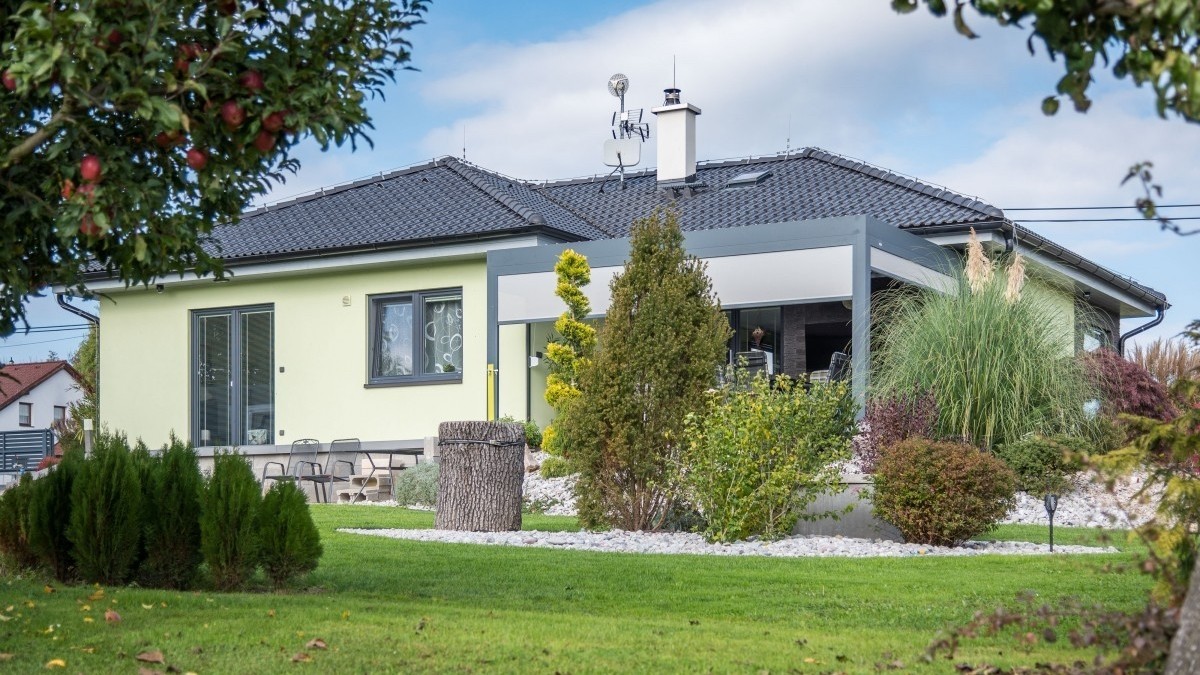 Dřevostavba svépomocí