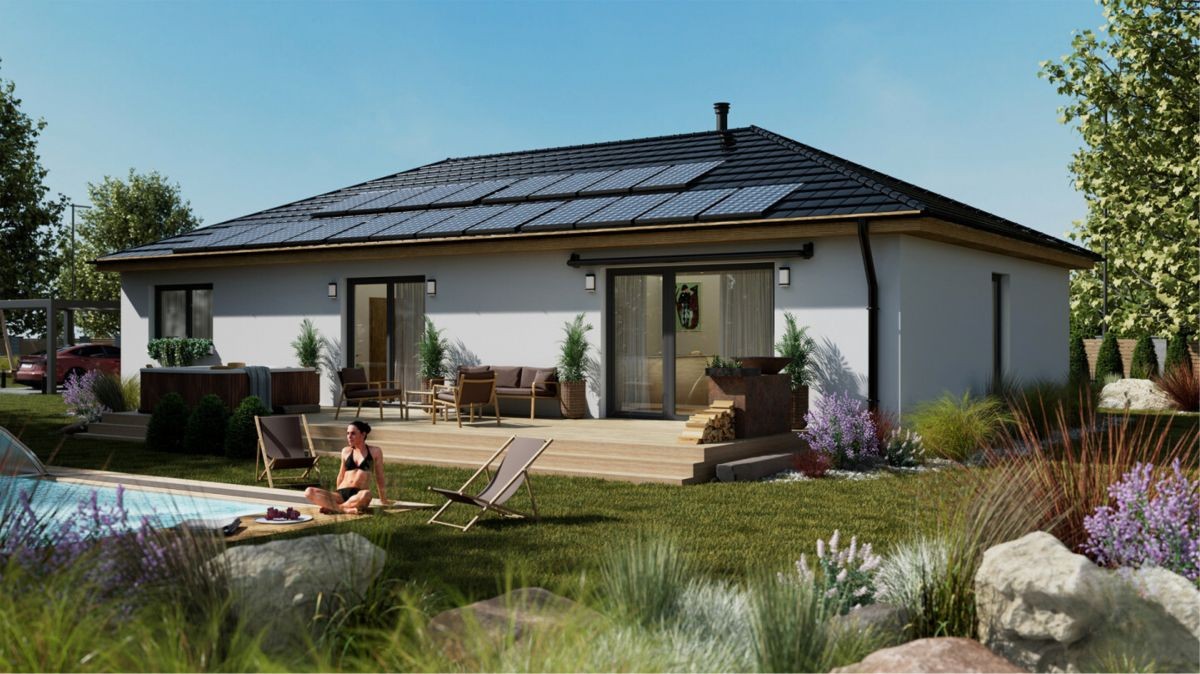 Moderní rodinný dům