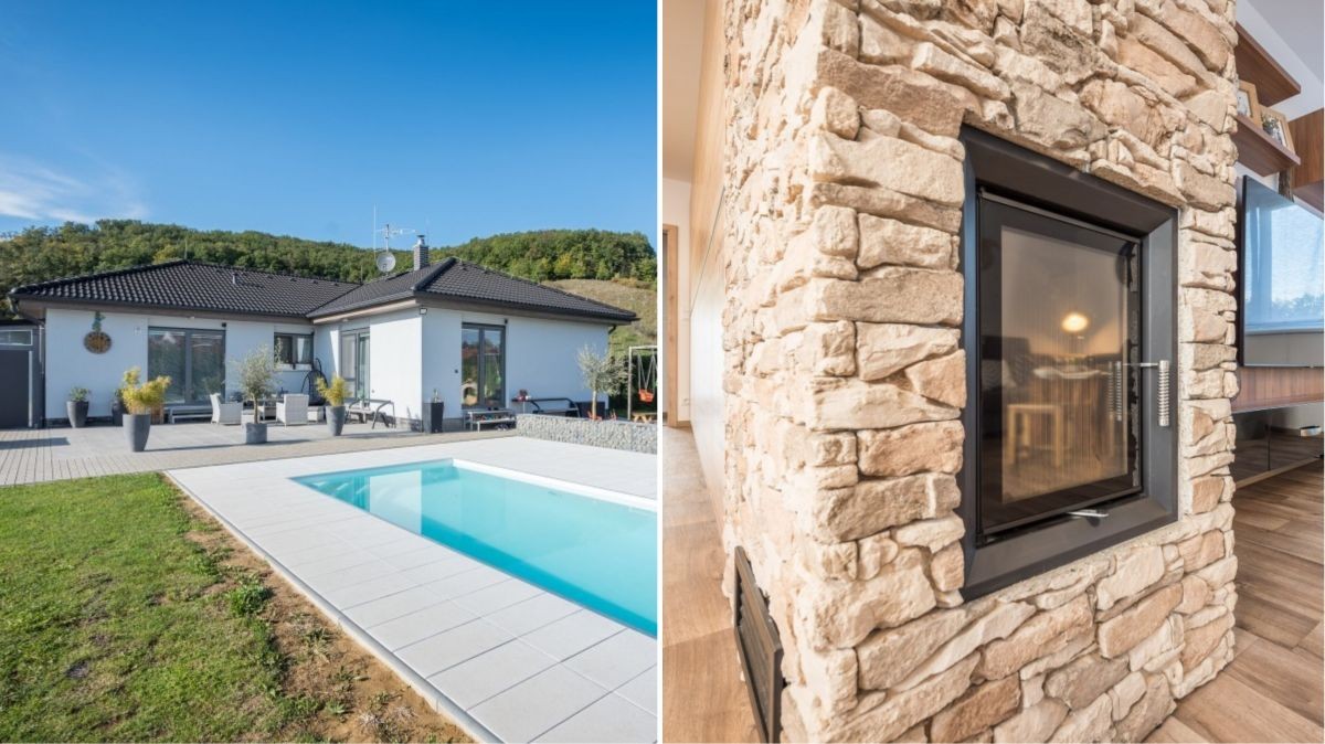 Vytápění rodinného domu