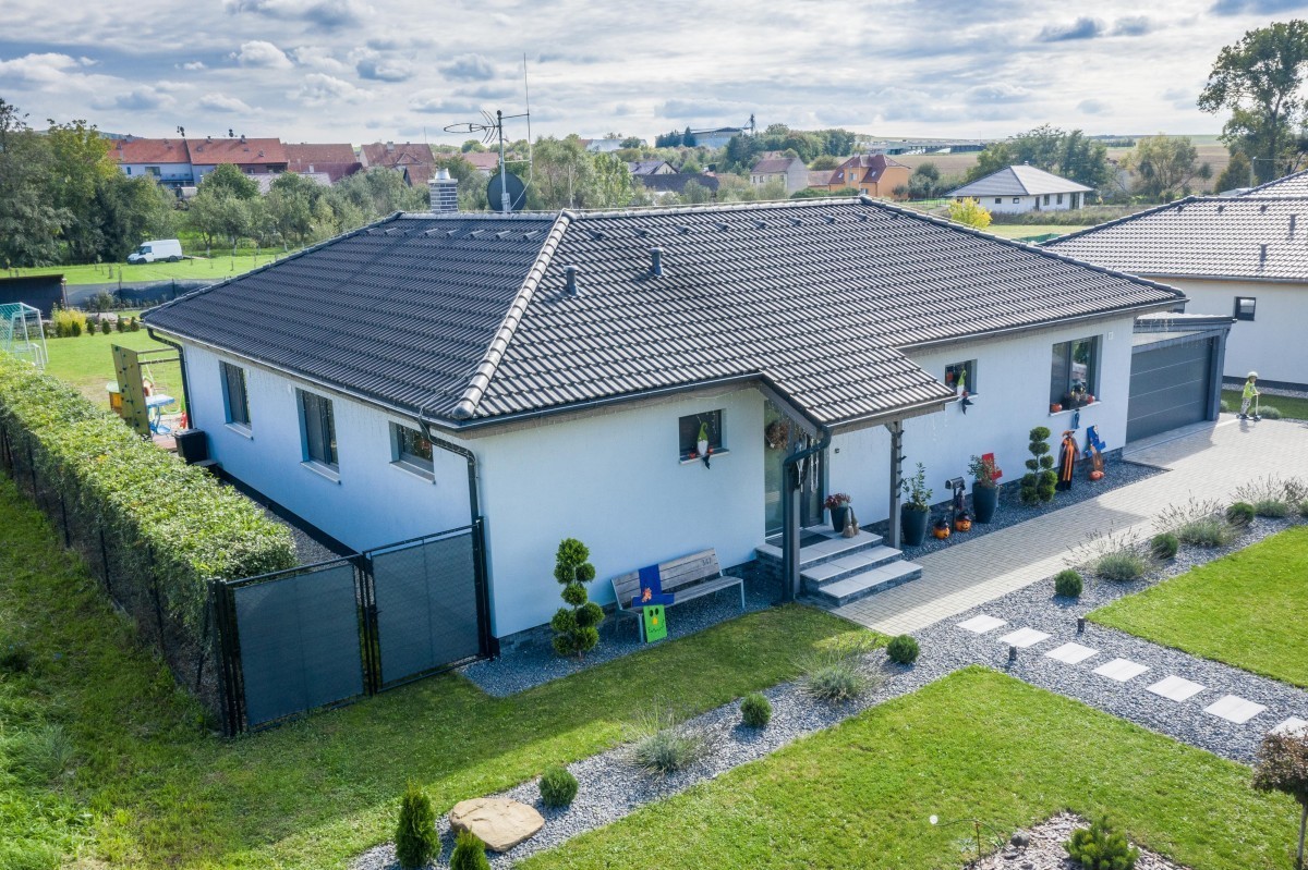 Bungalov 4+kk