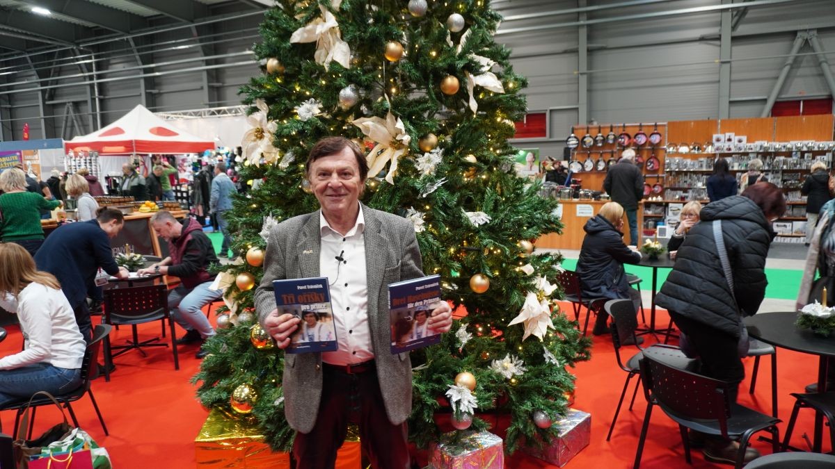 Stříbrné vánoční dny