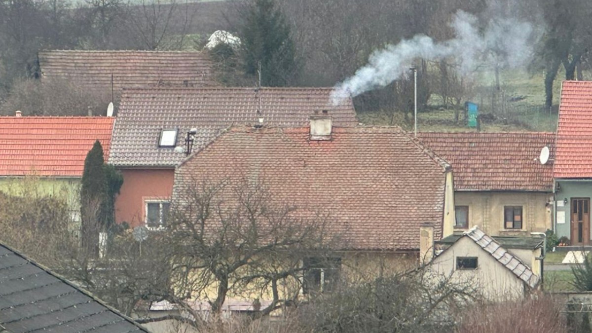 Zkontrolujte si, zda má váš kouř správnou barvu. Vyhnete se tak pokutě