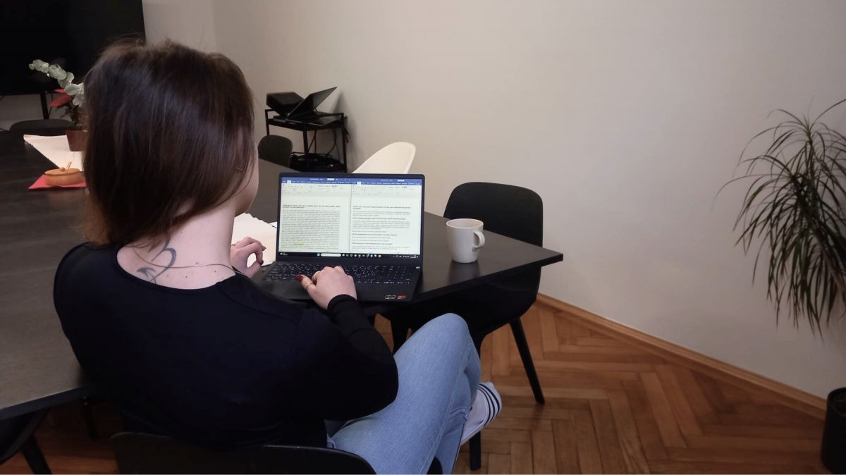 Rozhovor s redaktorkou Dřevostavitele