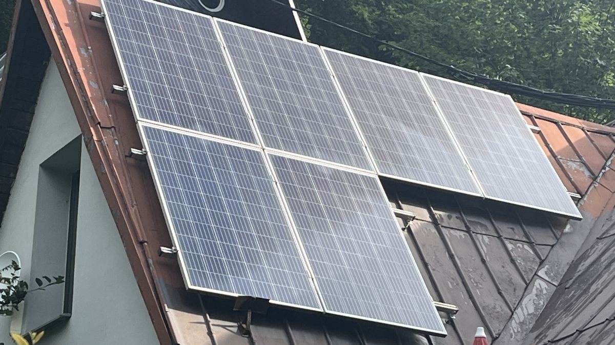 Majitelé fotovoltaik mohou mít nyní levnější elektřinu