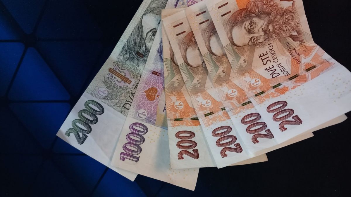 Chudoba lidí v Česku