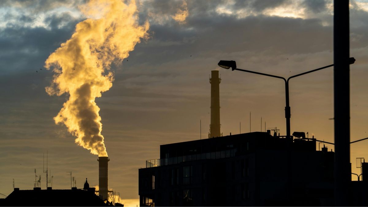 Závažný stav dekarbonizace