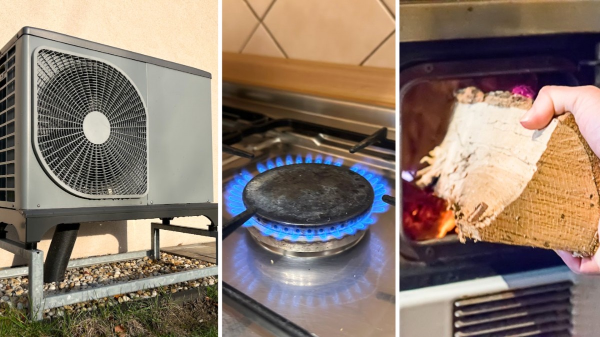 Na kolik vás vyjde topná sezóna v roce 2025?