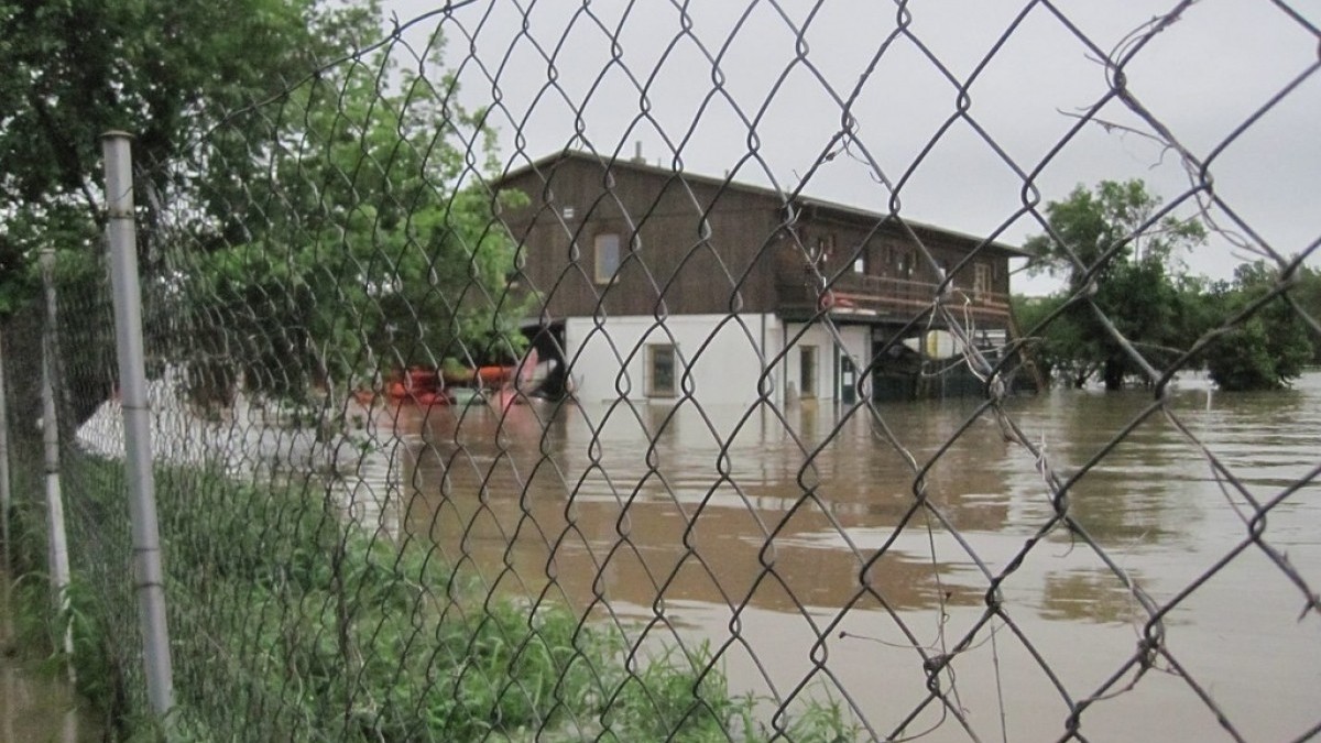 Povodně v Česku