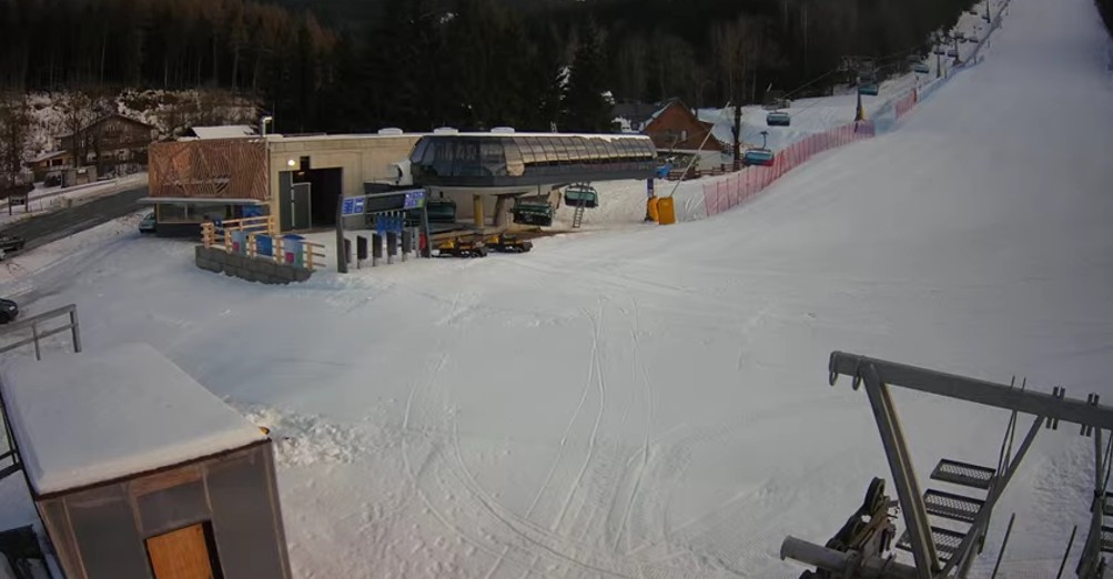 Lyžařská místa