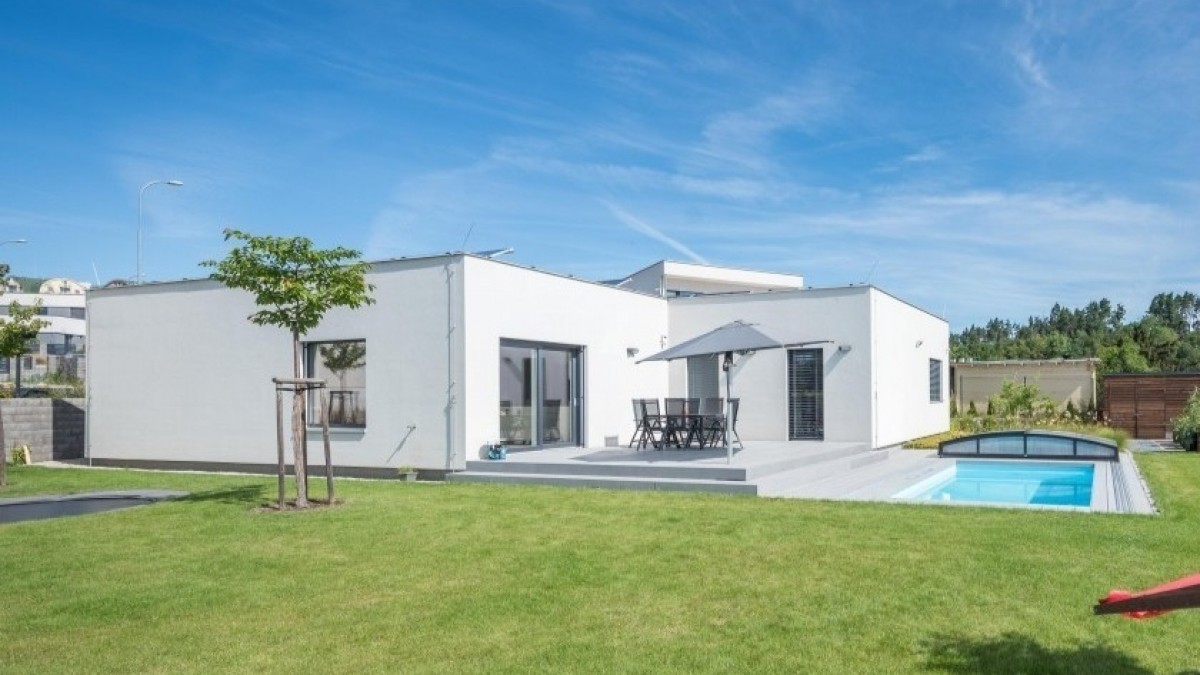 Chytrá domácnost s FVE