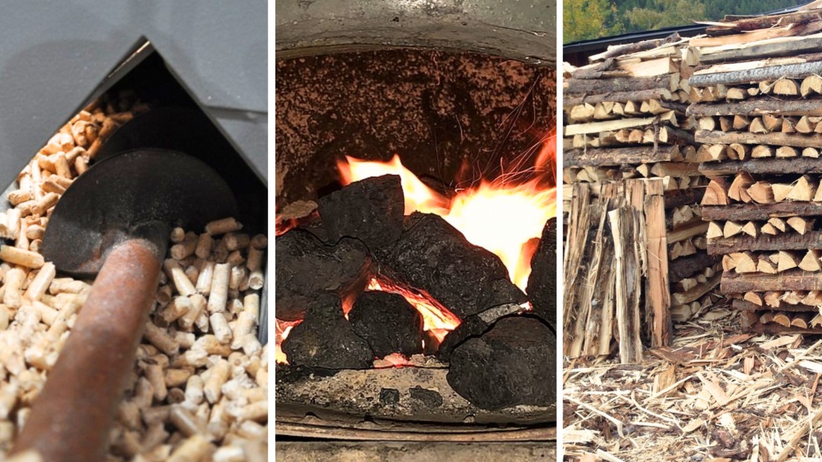 Co s tuhými palivy, které jsou od povodní navlhlé?