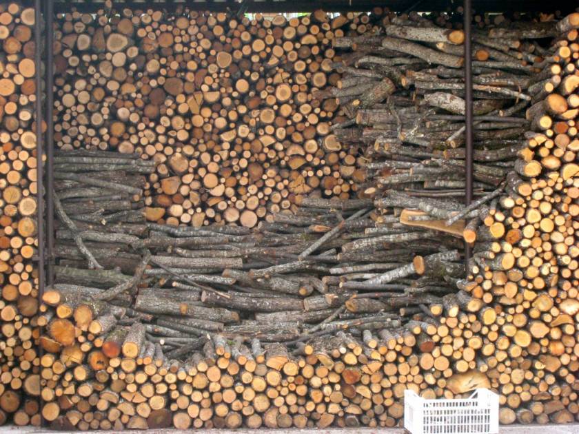 Palivové dřevo: výhřevnost a cena