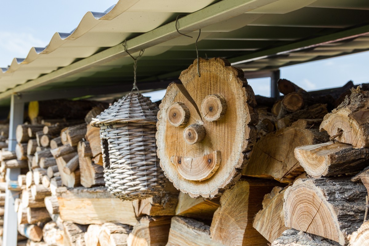 Palivové dřevo: výhřevnost a cena