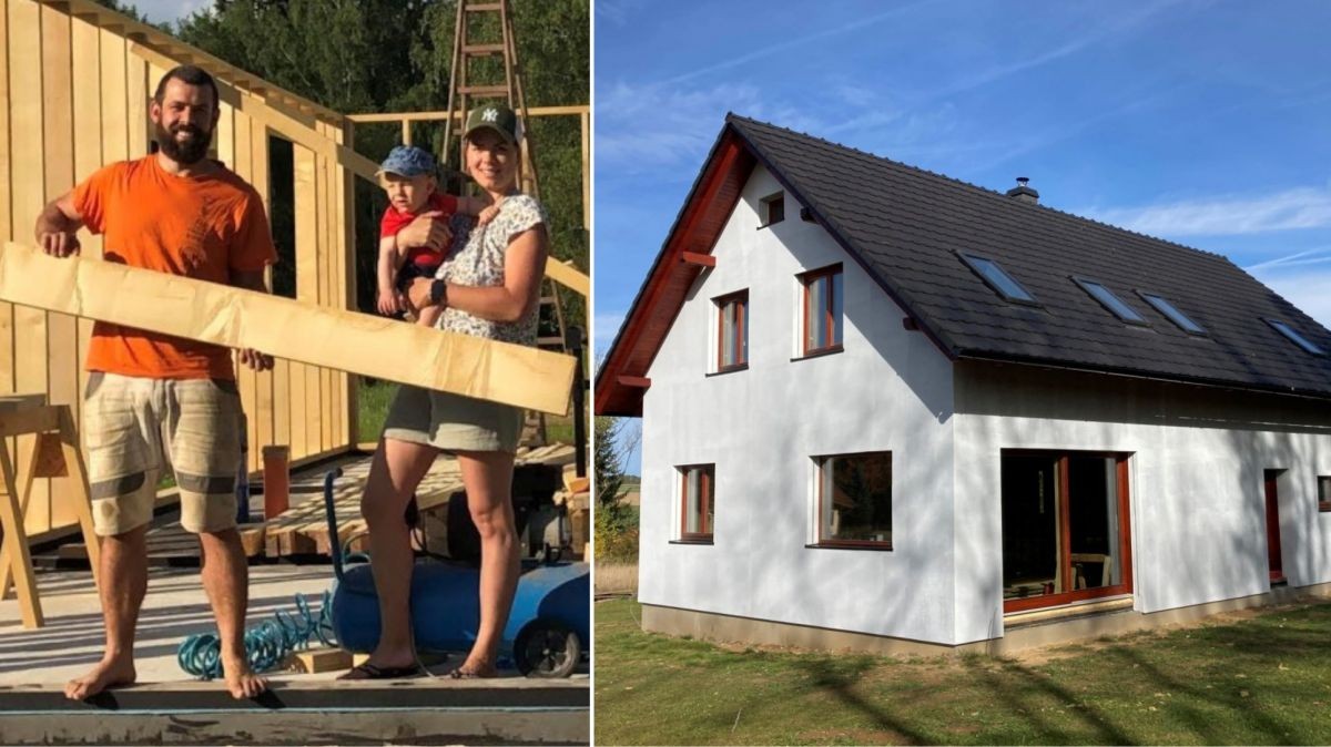 Patrový dům svépomocí