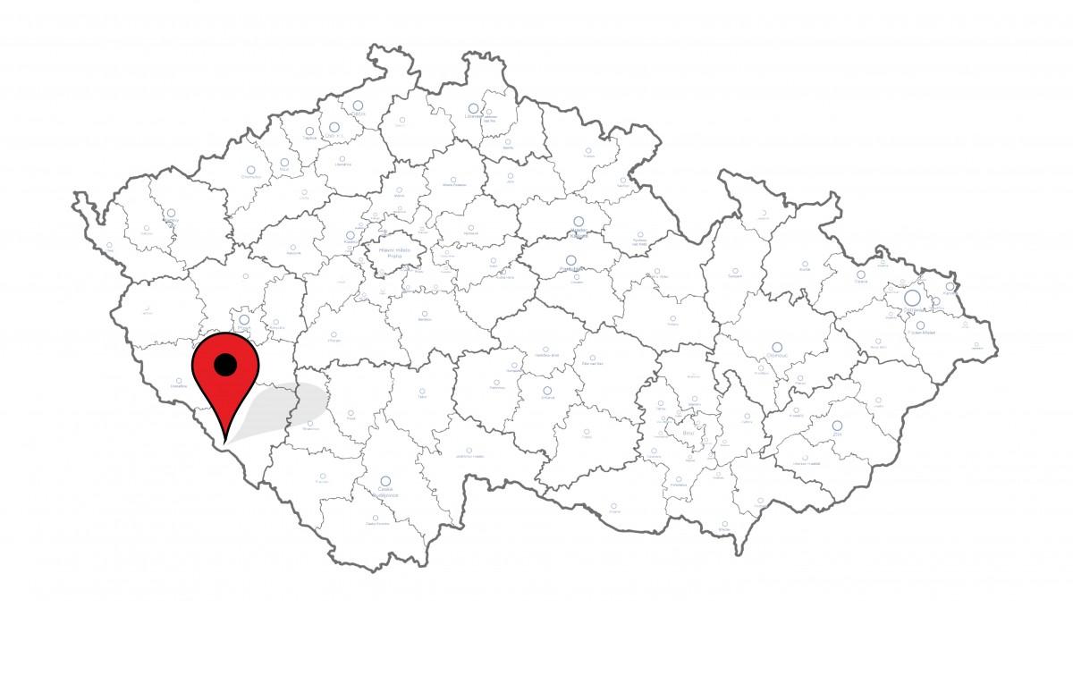 Pohoří v České republice