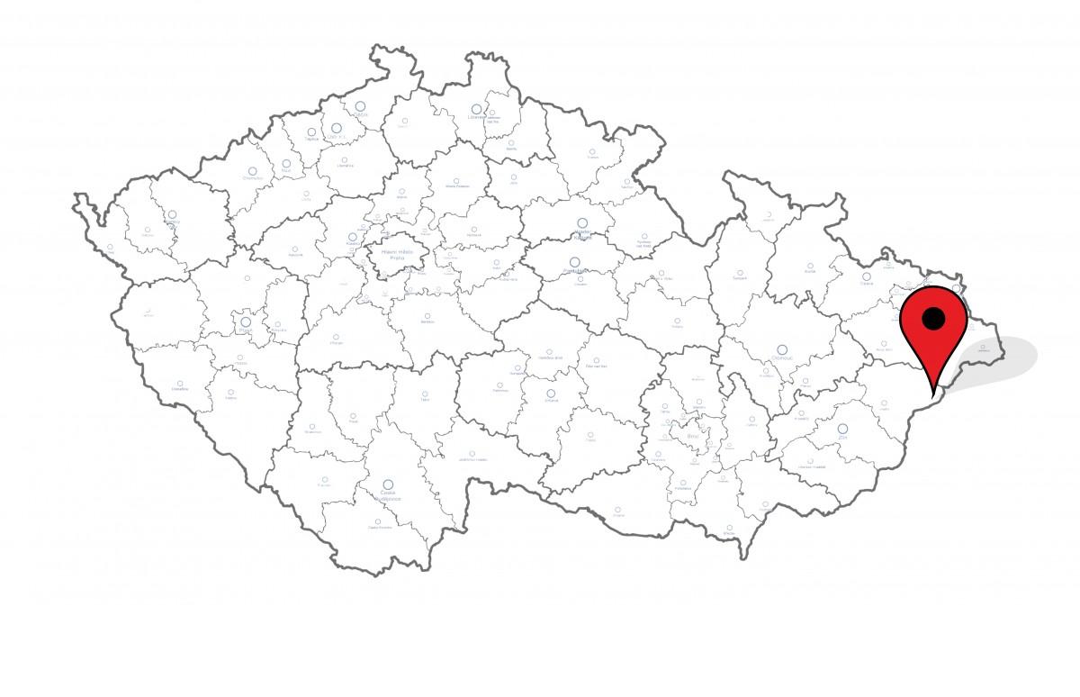Pohoří v České republice